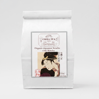 Bio Yame Sencha mit Matcha 8 teebeutel