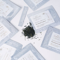 Maboroshi Gyokuro nel Cielo  "SHIZUKU"  5g×8