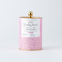 Té verde Sencha con flor de cerezo SAKURA 100g