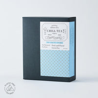 Tè verde Sencha fruttato e floreale 30 bustine