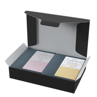 Tè aromatizzati Set da regalo <Tè verde Sakura Sencha, Tè verde Sencha al limone e zenzero>