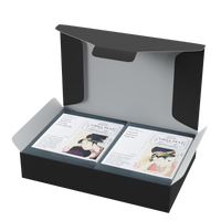 Tè Organica Set da regalo <Tè verde Yame Sencha Organico con Matcha, Yame Hojicha Organico>