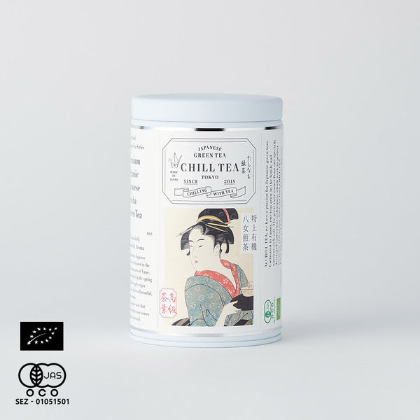 Premium Organic Japanese Sencha Green Tea 80g